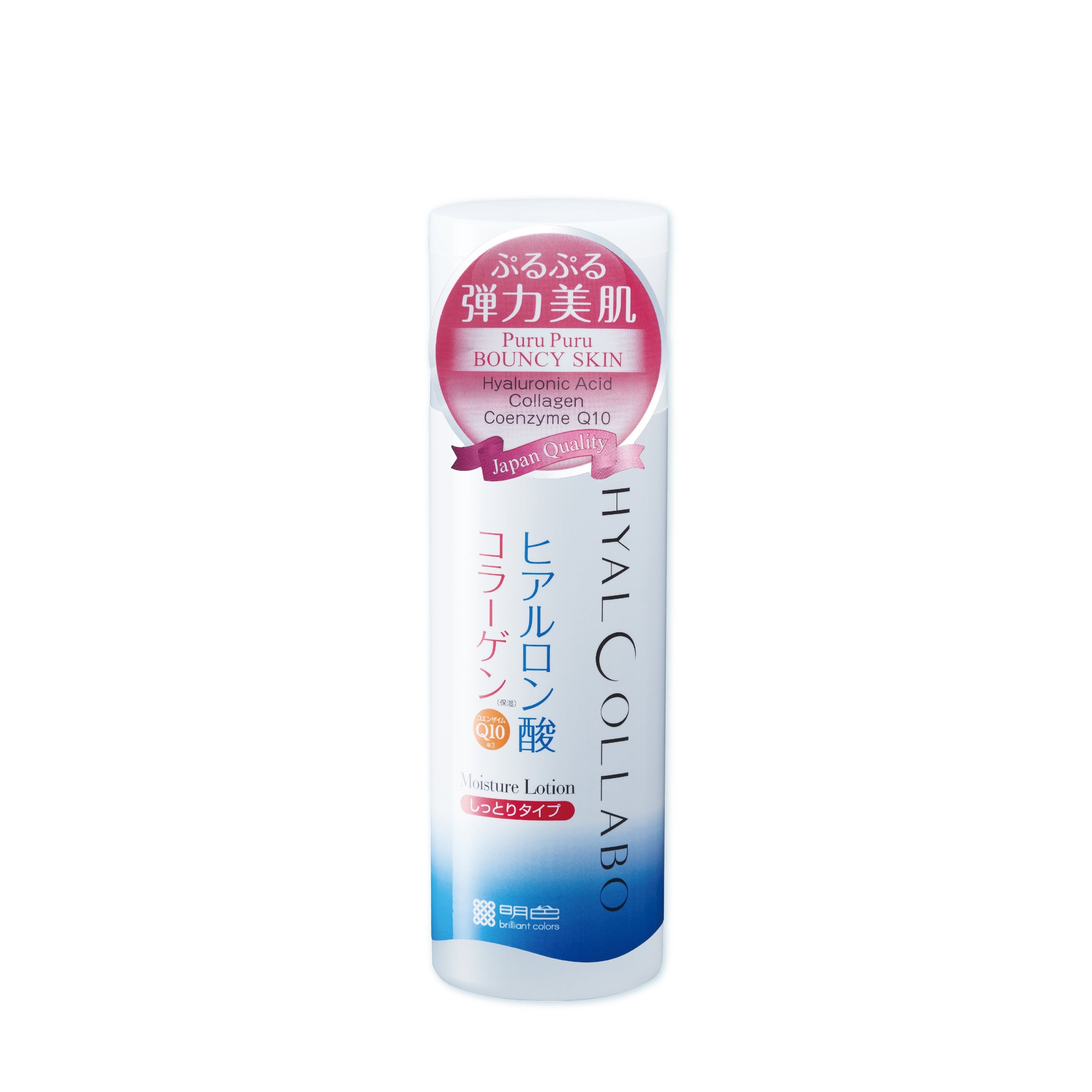Meishoku Hyalcollabo Emollient Lotion (Moisture Type) 180ml