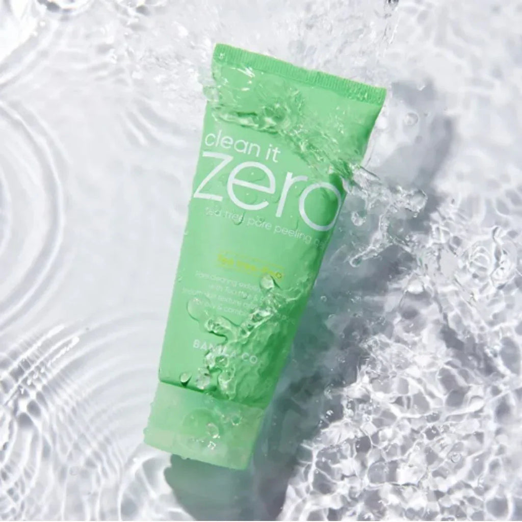 Banila Co Clean It Zero Teatree Pore Peeling Gel
