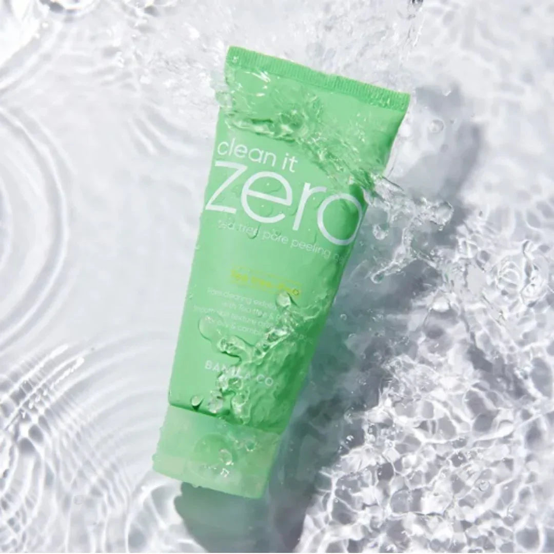 Banila Co Clean It Zero Teatree Pore Peeling Gel