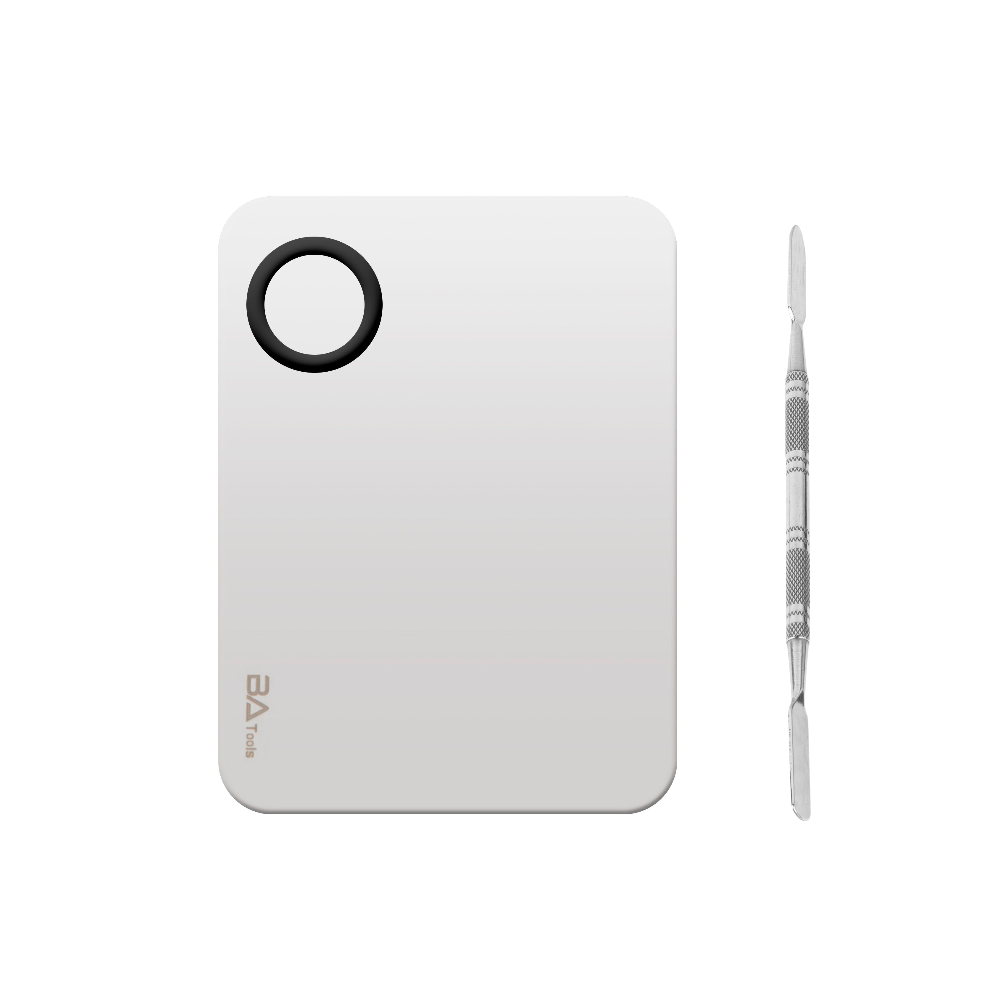BA Tools Makeup Spatula & Palette Set