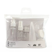 Comfymore Travel Dispenser Bottle Set