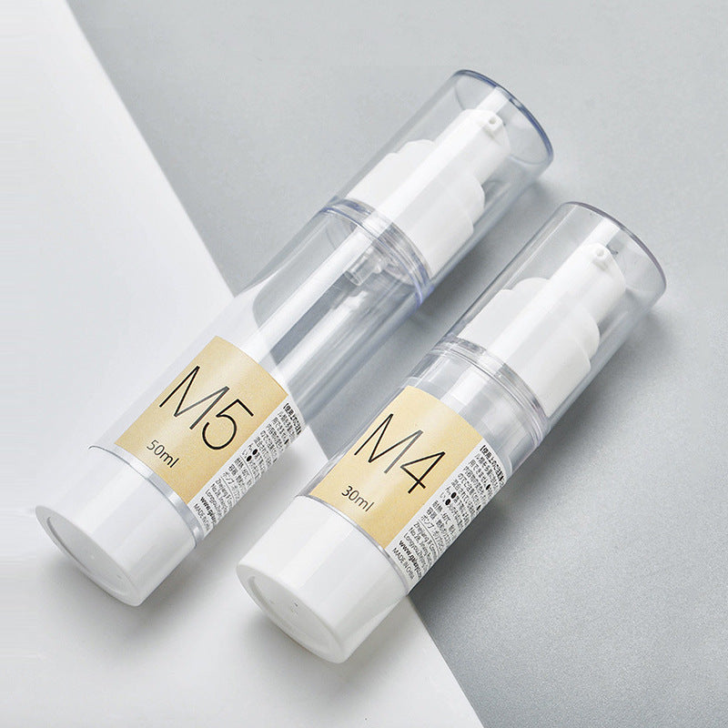 Comfymore Vacuum Lotion Dispensing Bottles