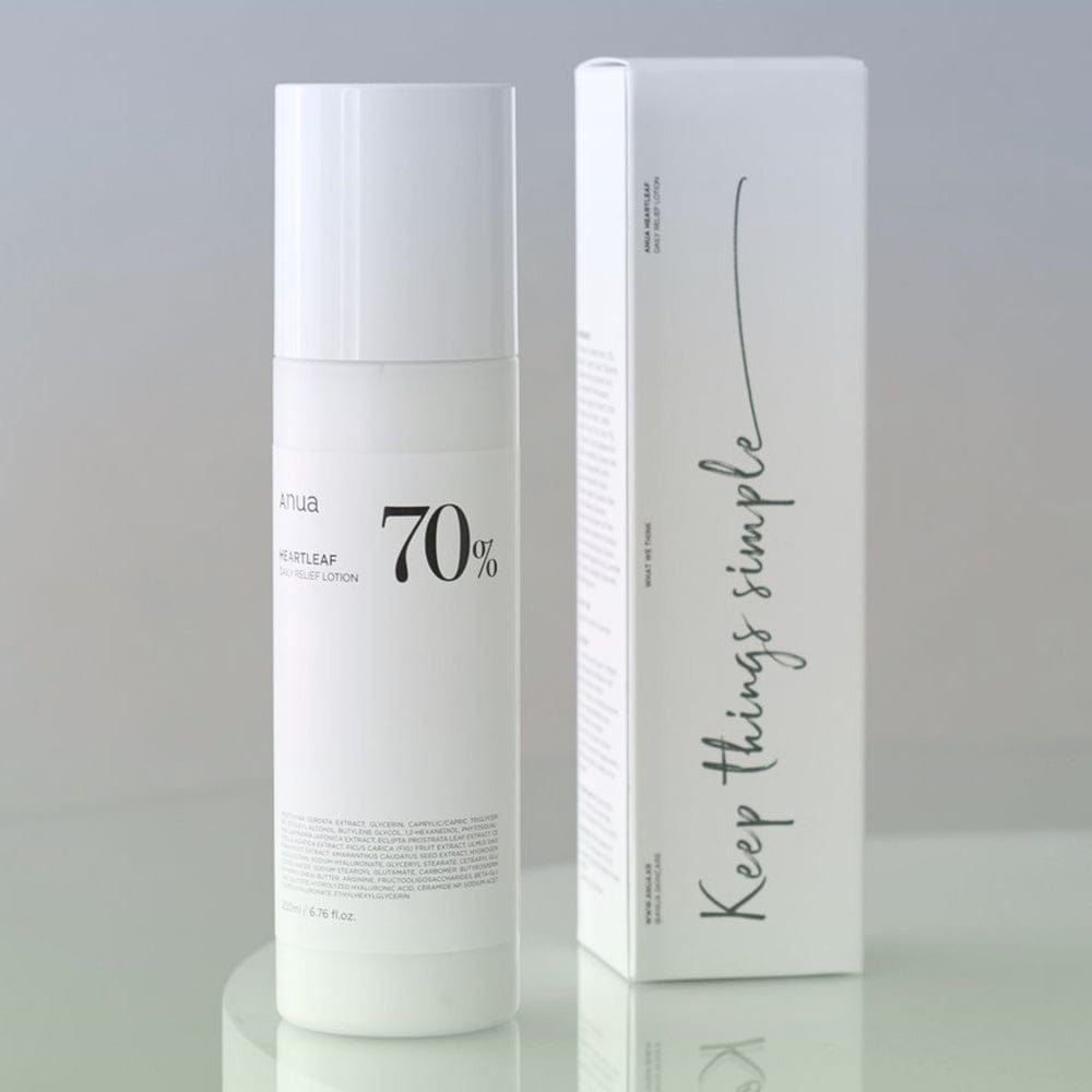Anua Heartleaf 70 Daily Lotion