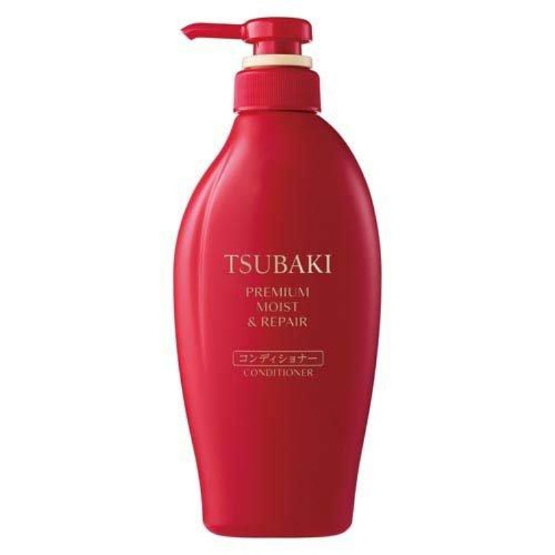 Shiseido Tsubaki Premium Conditioner 450ml - Image 2