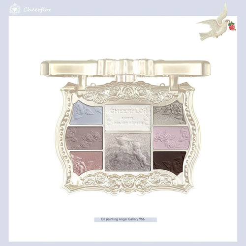 Cheerflor Angel Apocalypse Eyeshadow Palette