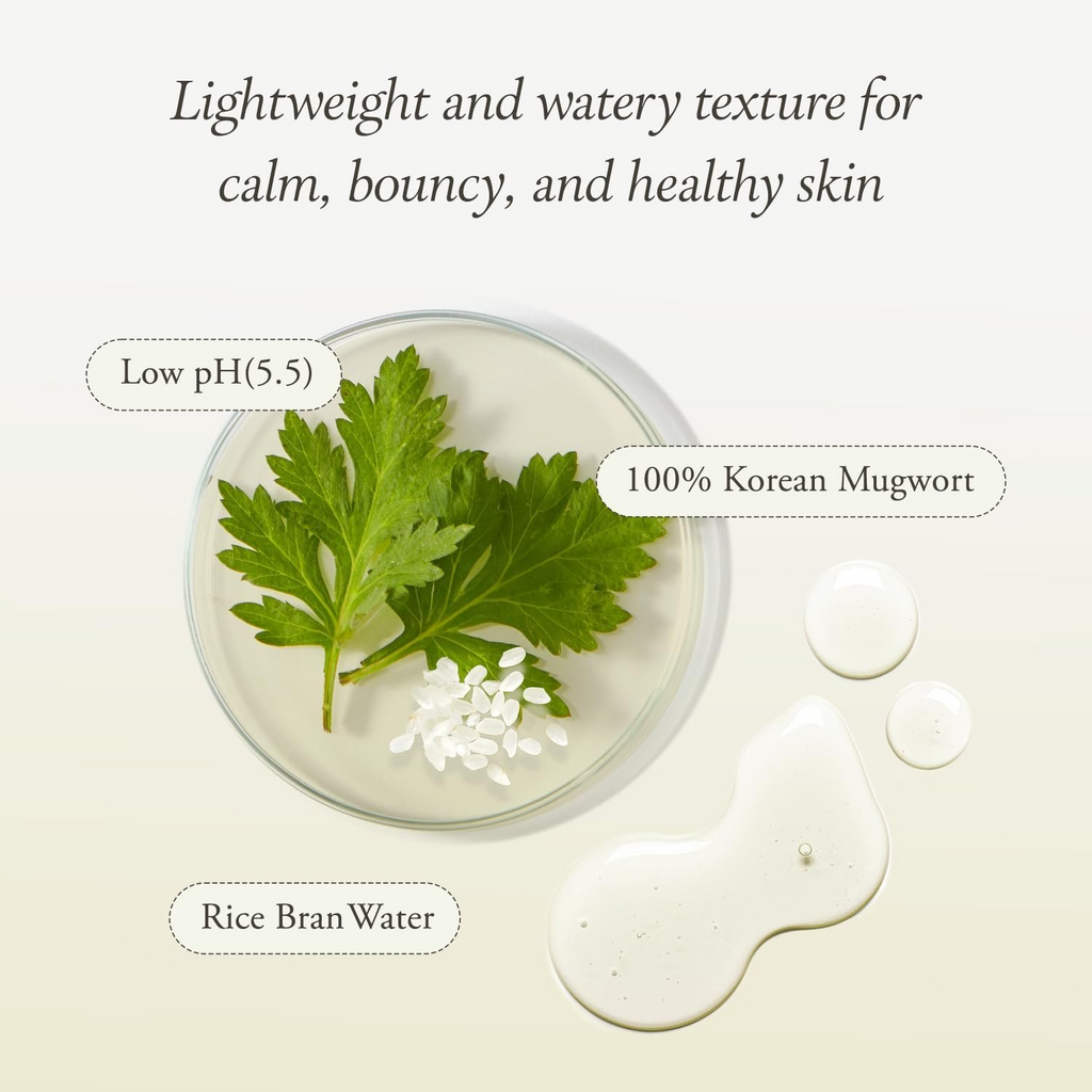 April Skin Artemisia Rice Toner 200ml
