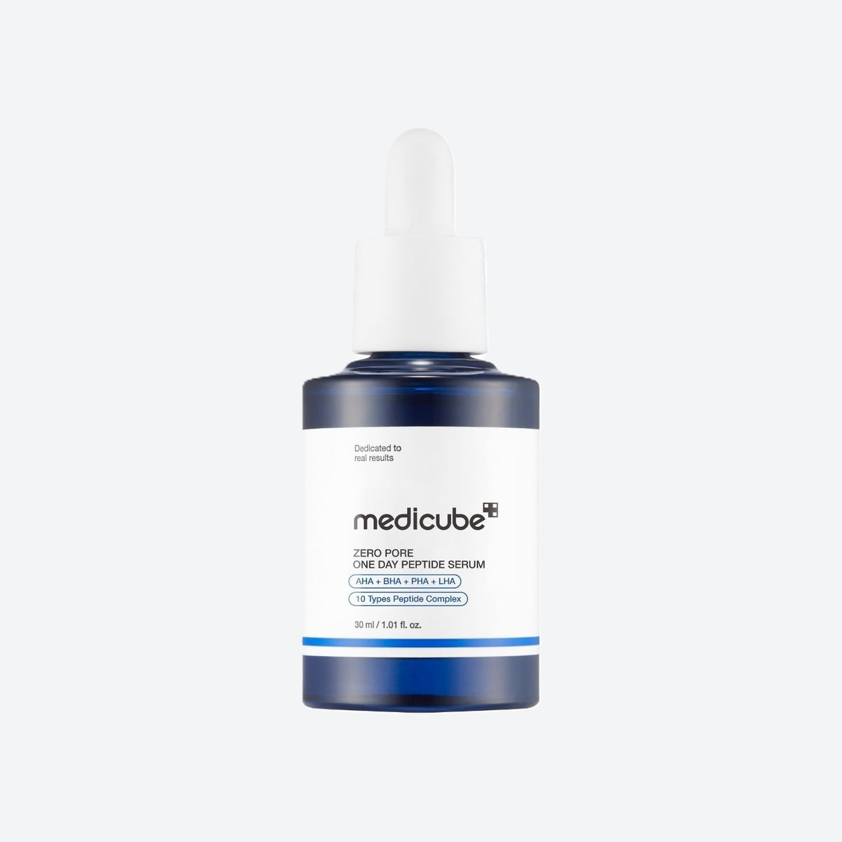 Medicube Zero Pore One Day Peptide Serum 30ml