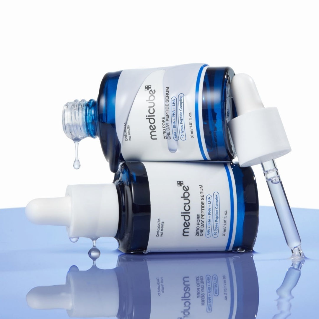 Medicube Zero Pore One Day Peptide Serum 30ml - Image 2