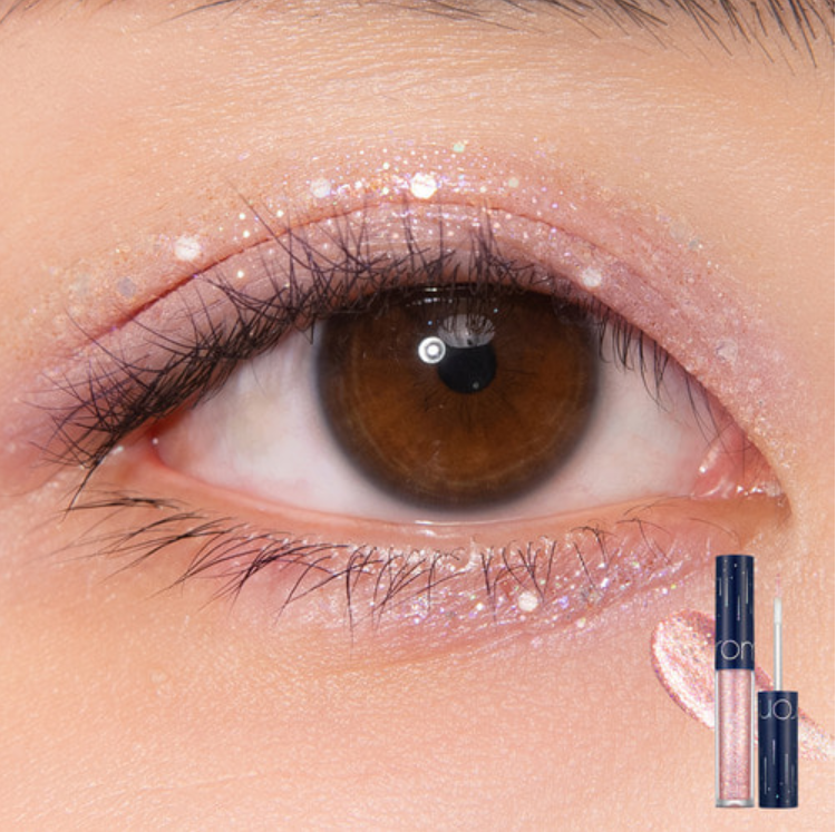 Rom&nd The Universe Liquid Glitter Shadow