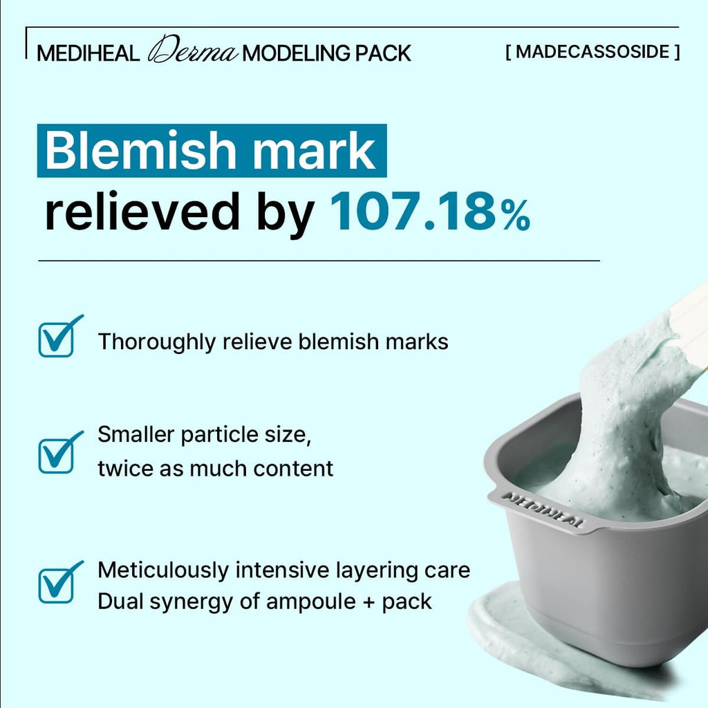Mediheal Derma Modeling Clay Pack