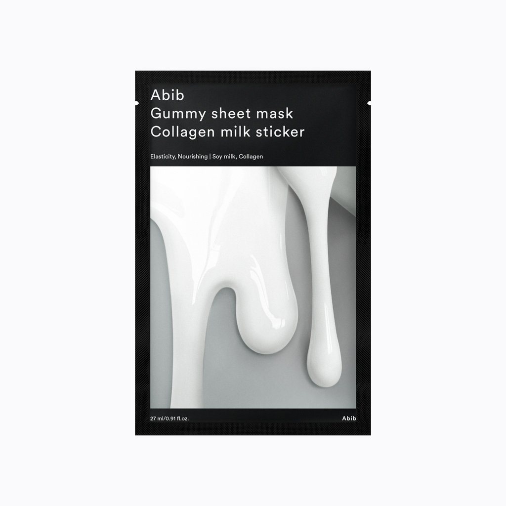 Abib Gummy Sheet Mask 1pc