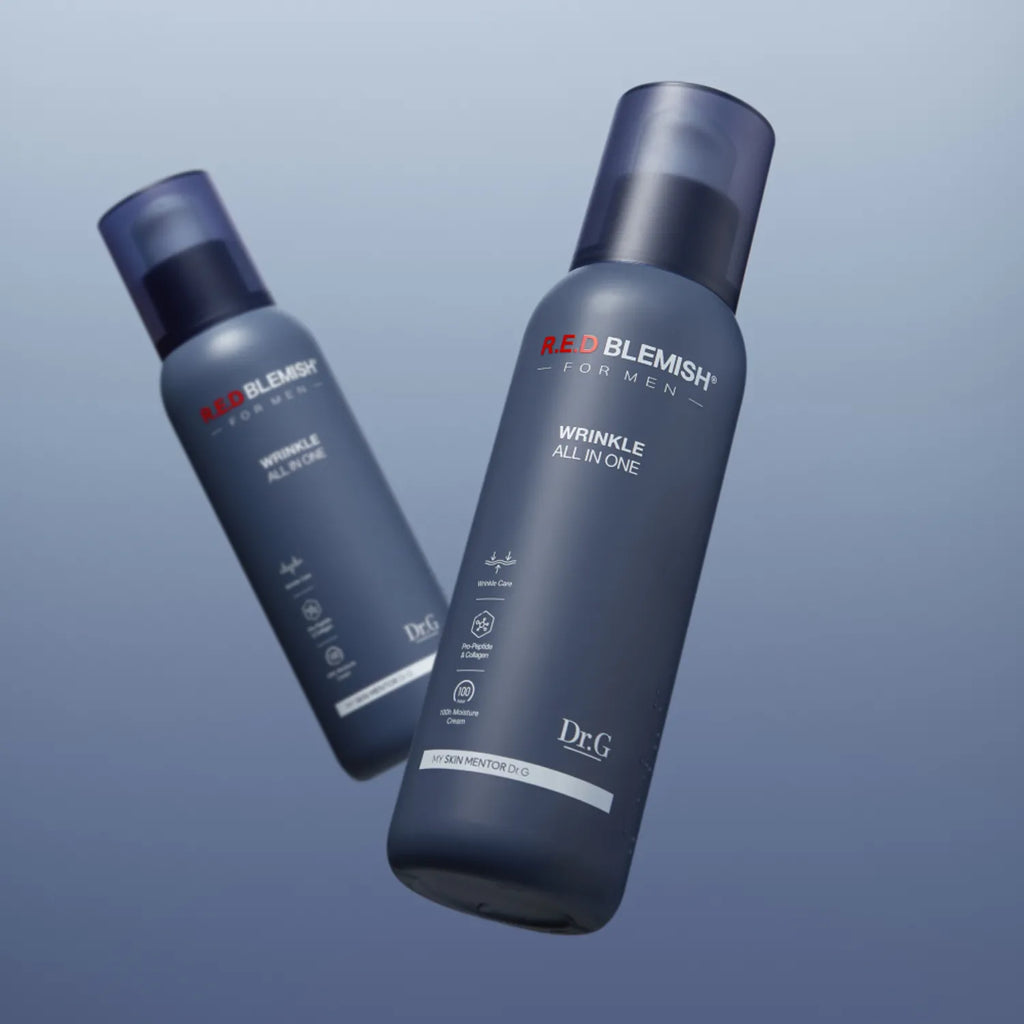 Dr.G R.E.D Blemish For Men Wrinkle All In One 150ml