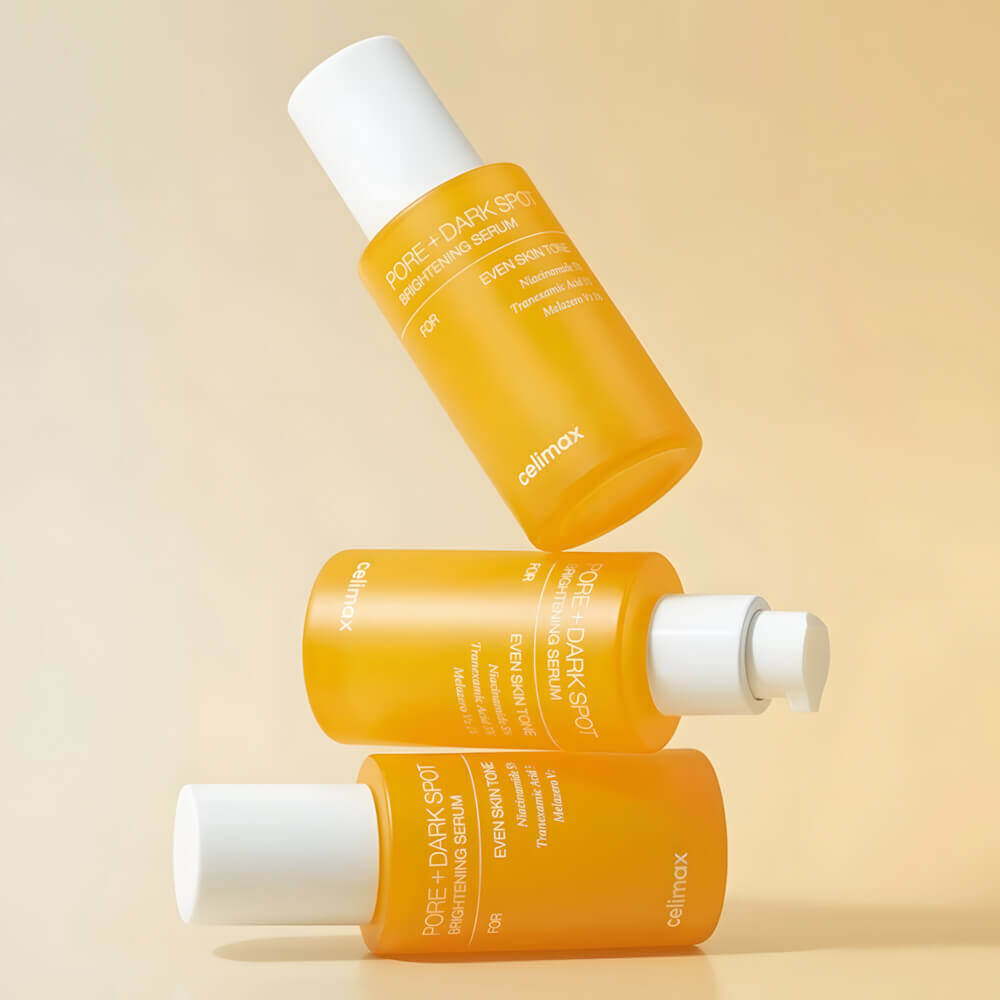 Celimax Pore+Dark Spot Brightening Serum 30ml