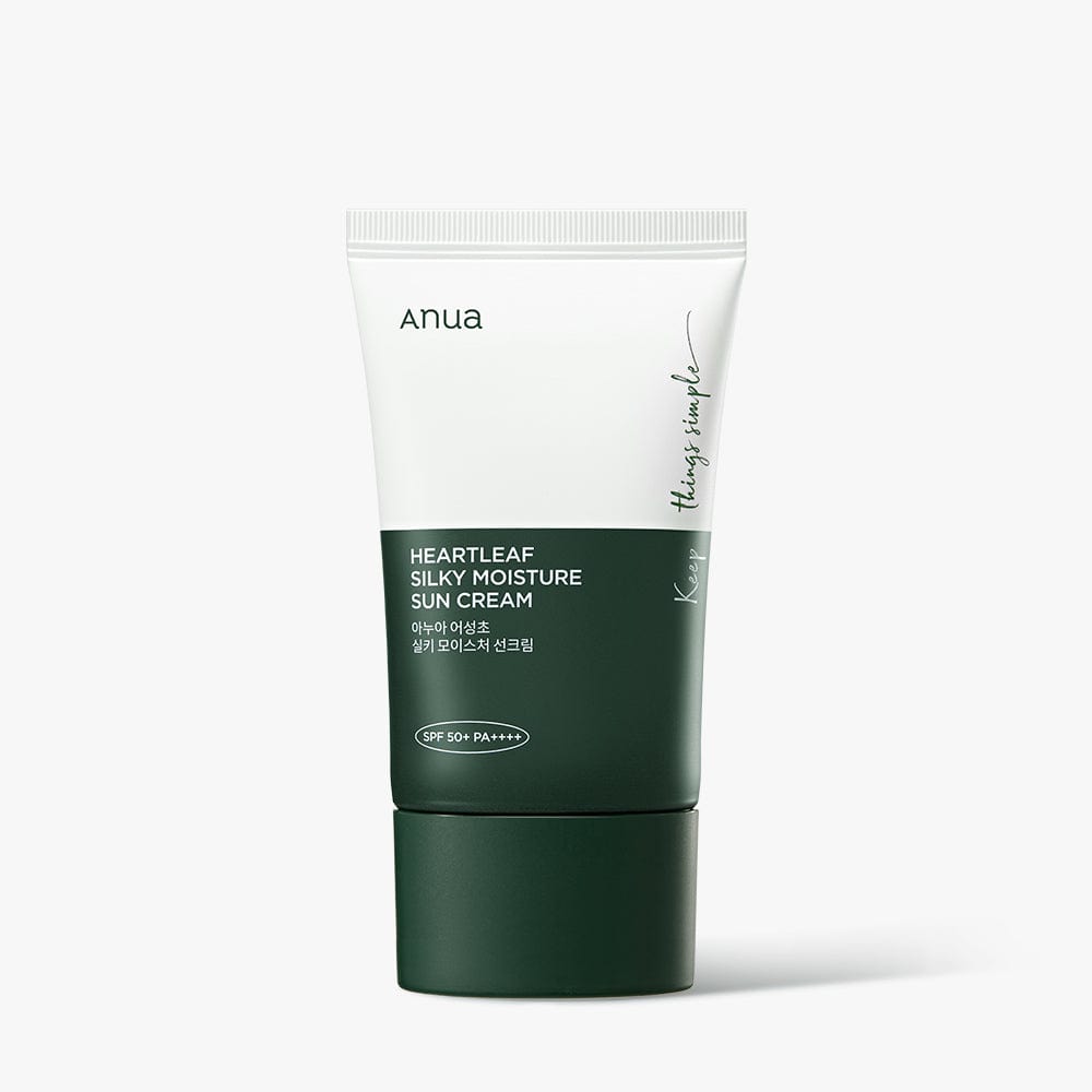 Anua Heartleaf Silky Moisture Primer Plus 50ml