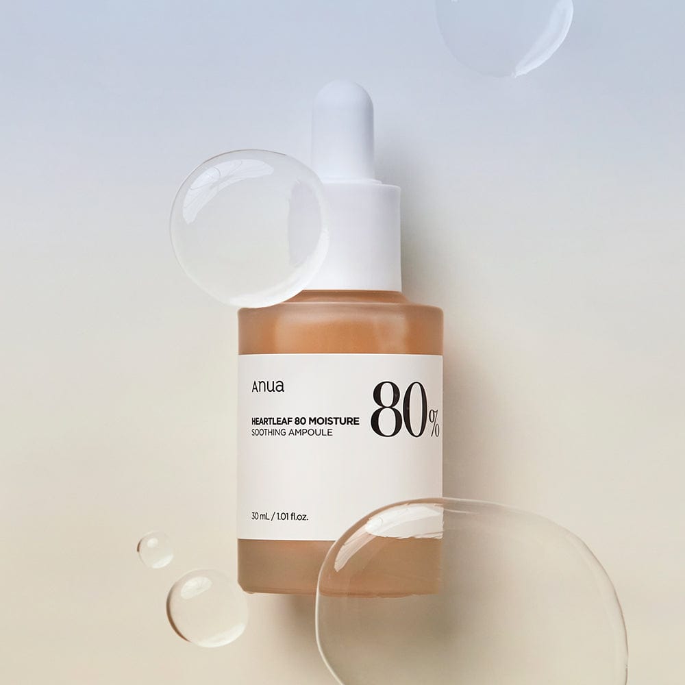 Anua Heartleaf 80% Ampoule