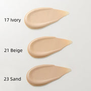 Troistouch Heart Matte Cover Cushion