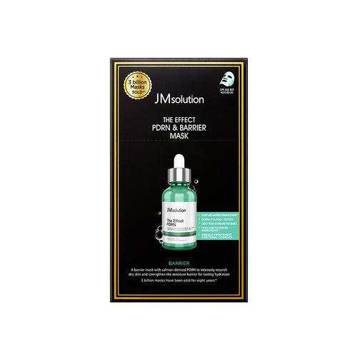 JM Solution The Effect Pdrn & Barrier Mask 1Pc