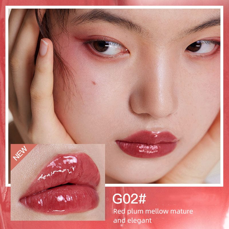 INTO YOU Lip Syrup Glossy Lip Tint