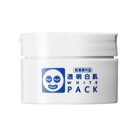 Ishizawa Transparent White Pack N 130G (1557994143786)