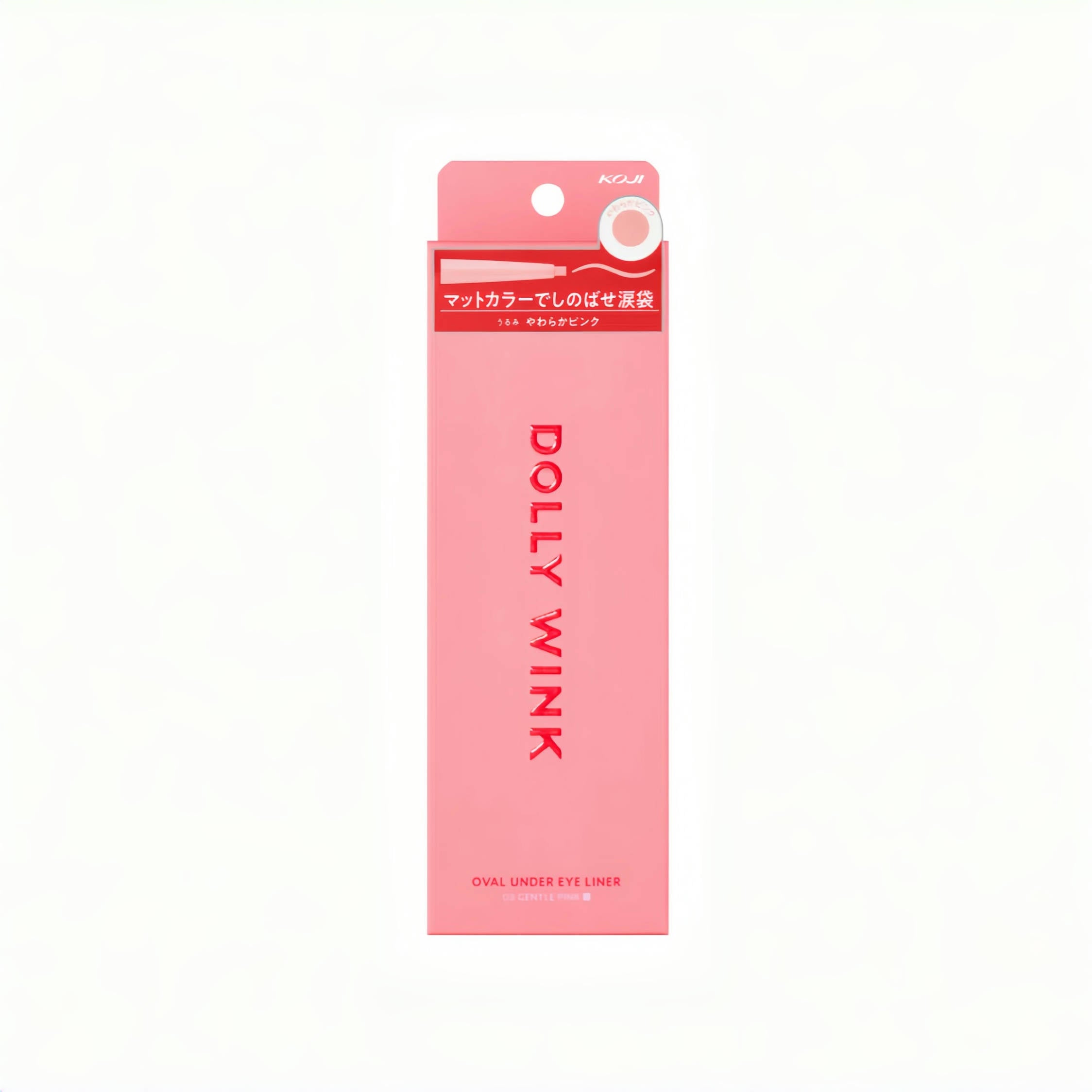Koji Dolly Wink Oval Under Eyeliner