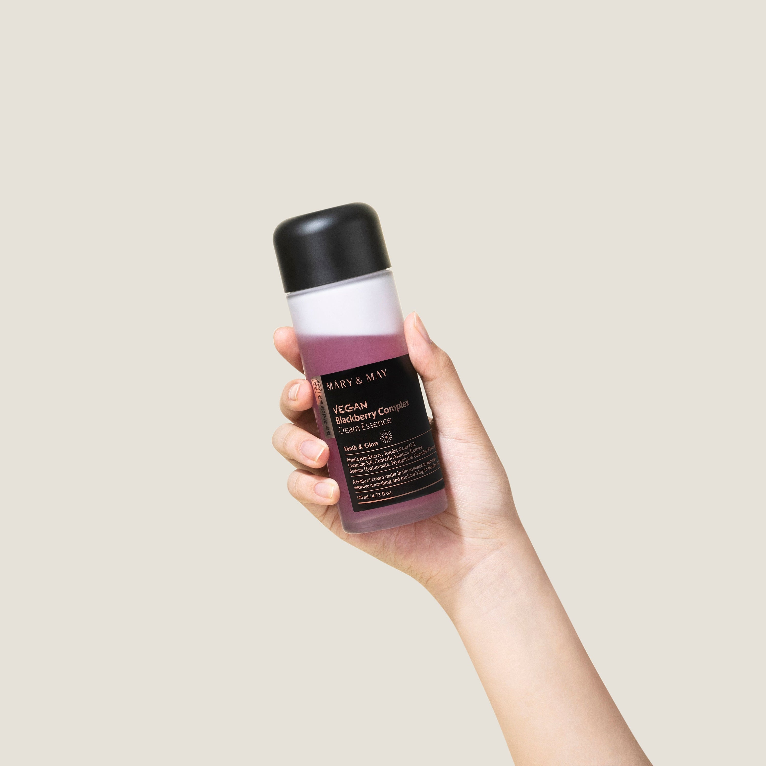 Mary&May Vegan Blackberry Complex Cream Essence 140ml