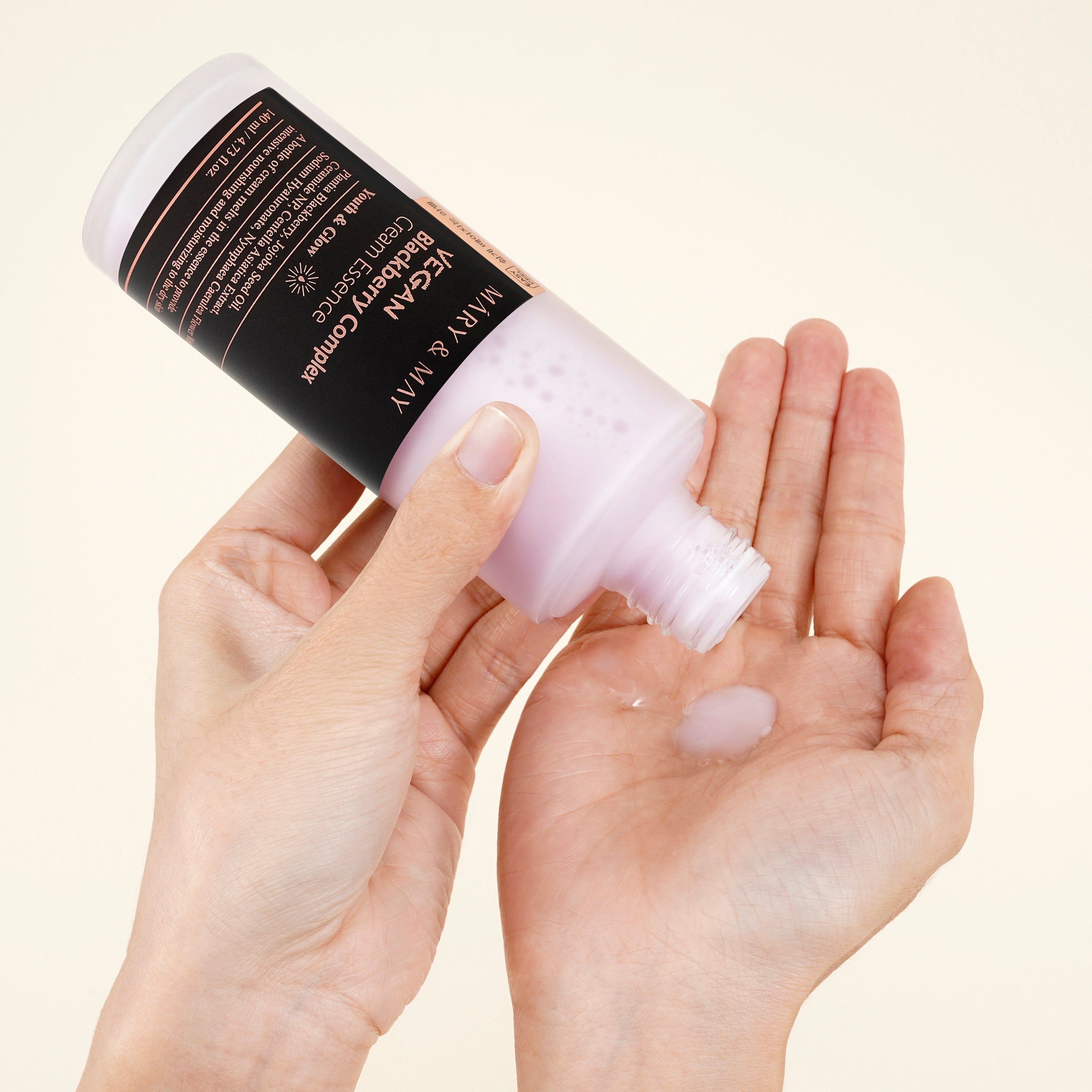 Mary&May Vegan Blackberry Complex Cream Essence 140ml
