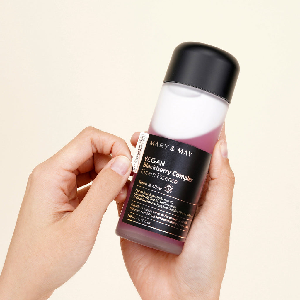 Mary&May Vegan Blackberry Complex Cream Essence 140ml