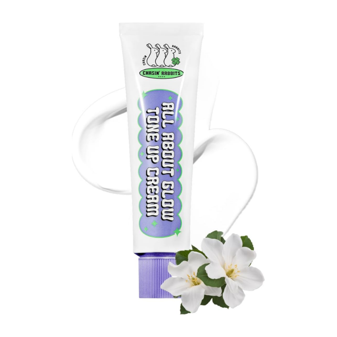 Chasin' Rabbits All about Glow Tone-Up Cream Plus 50ml