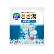 Bathclin Kikiyu Calcium & Hydrocarbonate 30g For Fatigue
