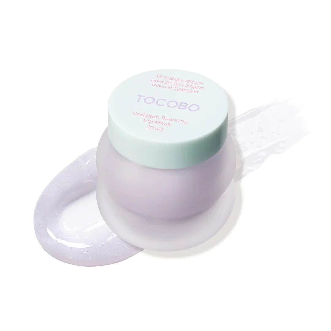 Tocobo Collagen Boosting Lip Mask