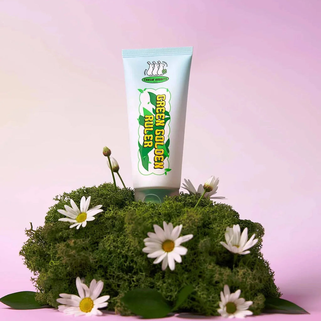 Chasin' Rabbits Green Golden Ruler Cream 100ml