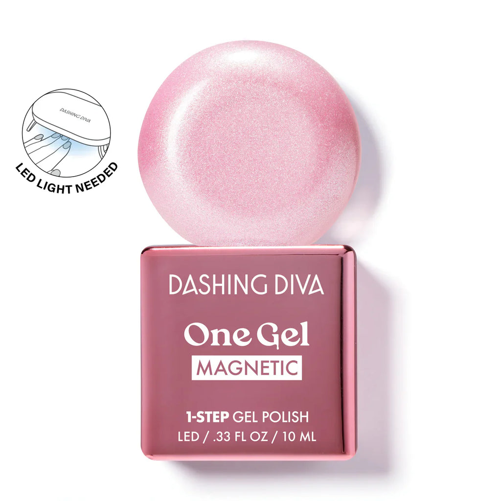 Dashing Diva One Gel Colorful Nails