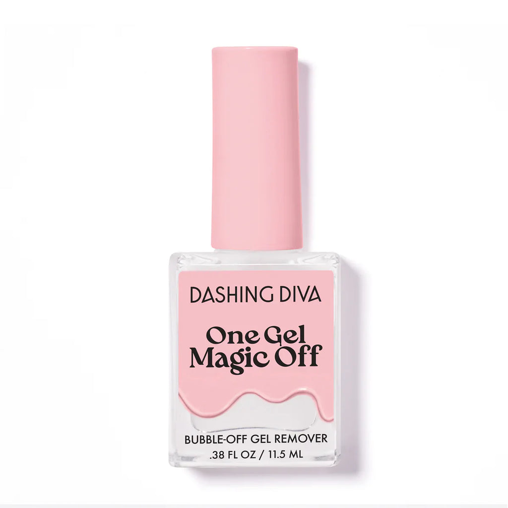 Dashing Diva One Gel Colorful Nails