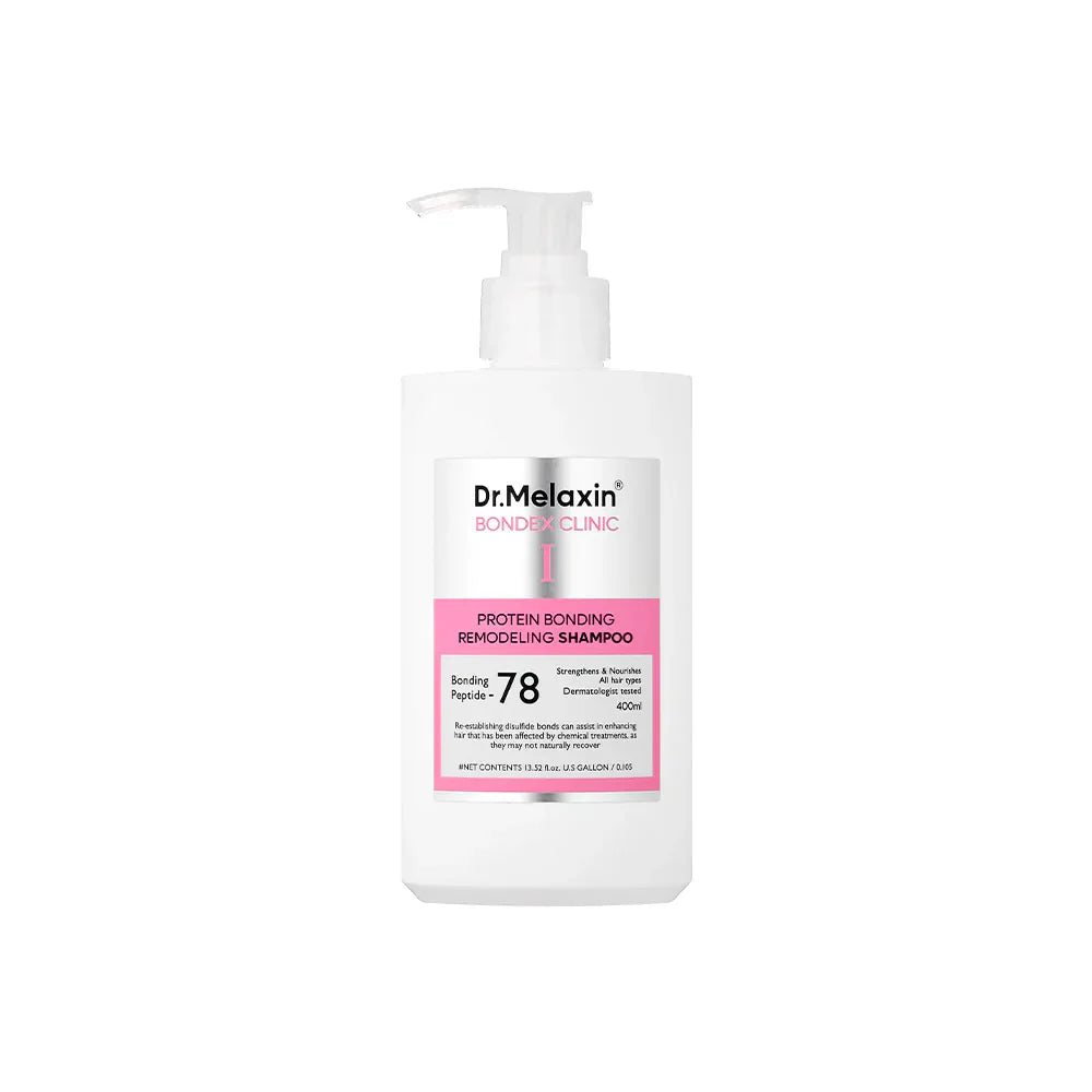 Dr.Melaxin Bondex Protein Bonding Remodeling Shampoo 400ml