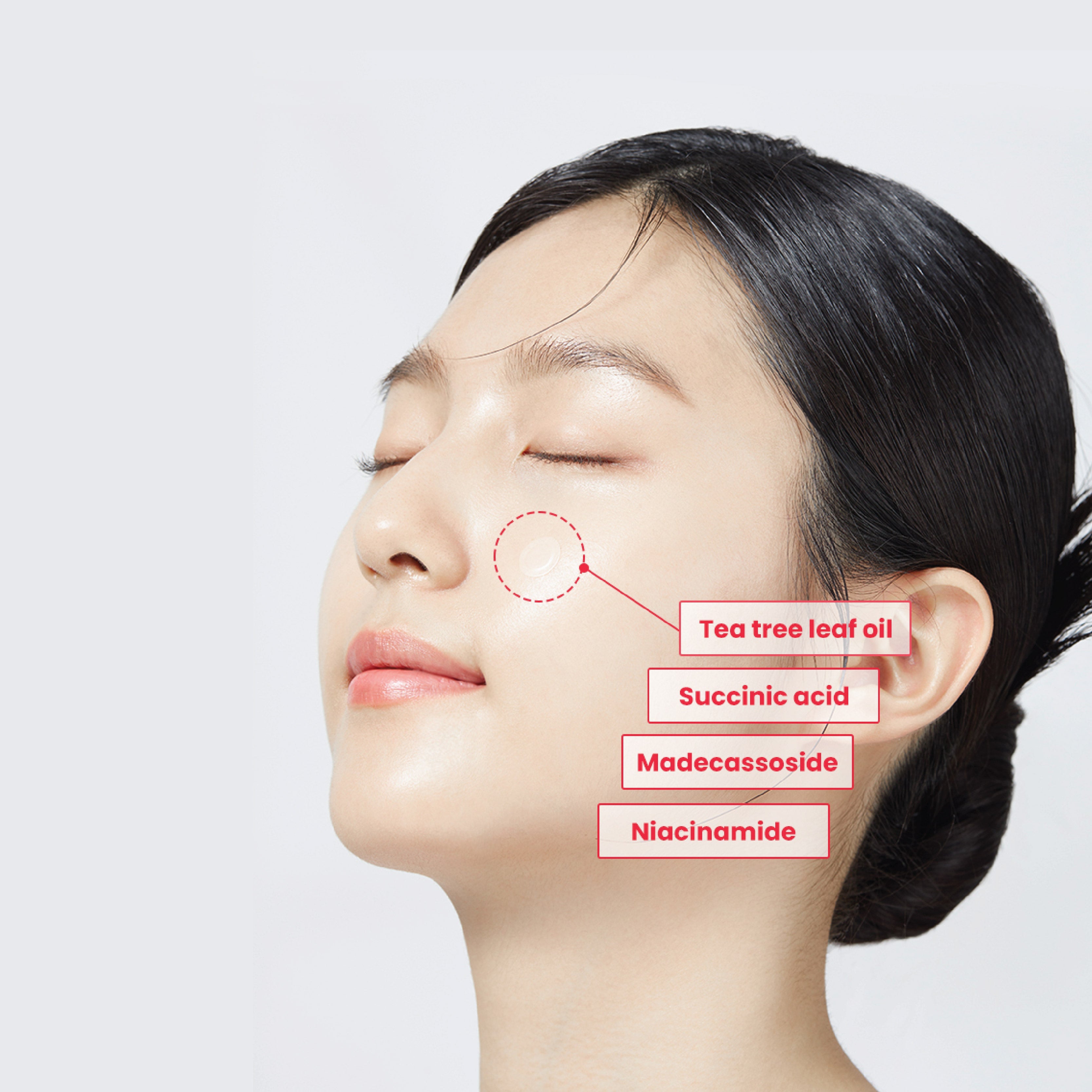 Dr.G A'Clear Ultra Thin Spot Patch 30ea