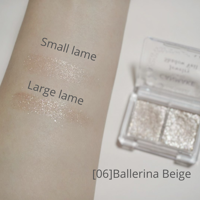 Canmake Jewelry Shadow Veil 06 Ballerina Beige