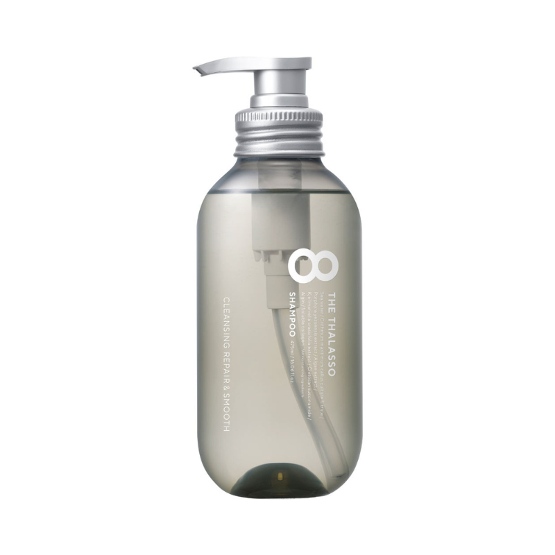 8 The Thalasso Cleansing Repair & Smooth Shampoo 475ml