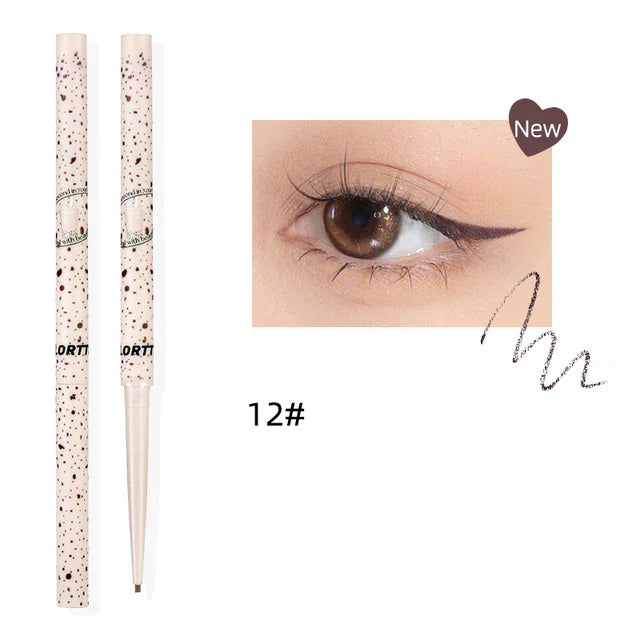 Flortte I Am Super Beauty Gel Eyeliner Pencil 0.05g