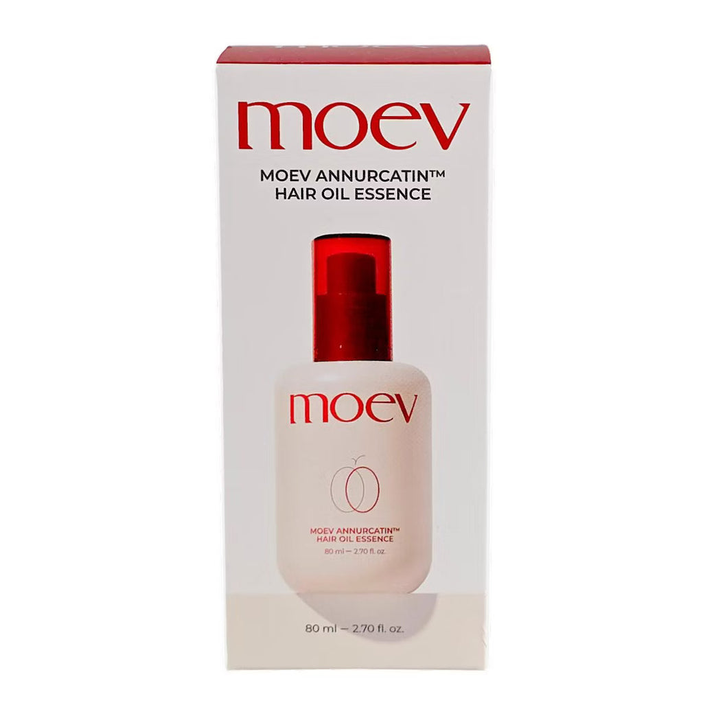 MOEV Renew Annurcatin Hair Oil Essence 80ml