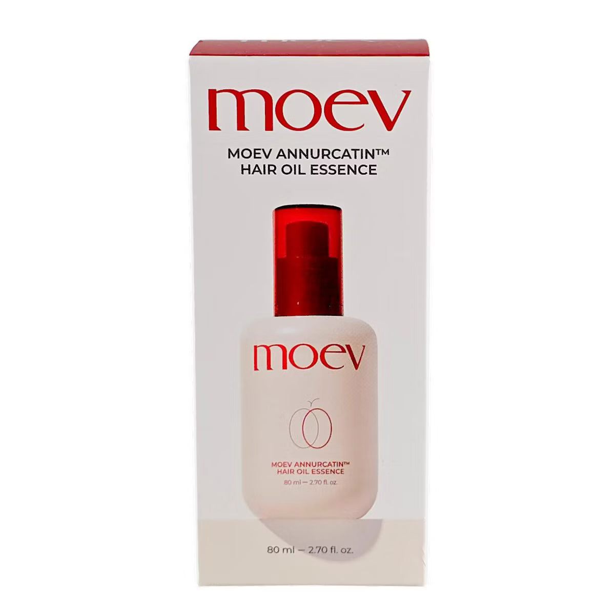 MOEV Renew Annurcatin Hair Oil Essence 80ml - Image 3