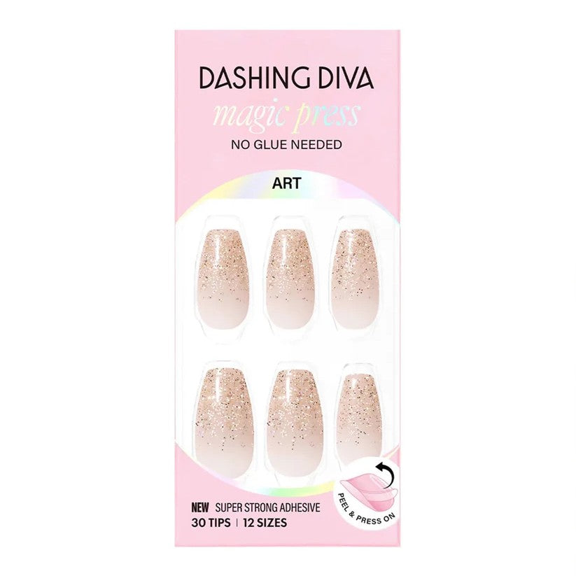 Dashing Diva Magic Press New