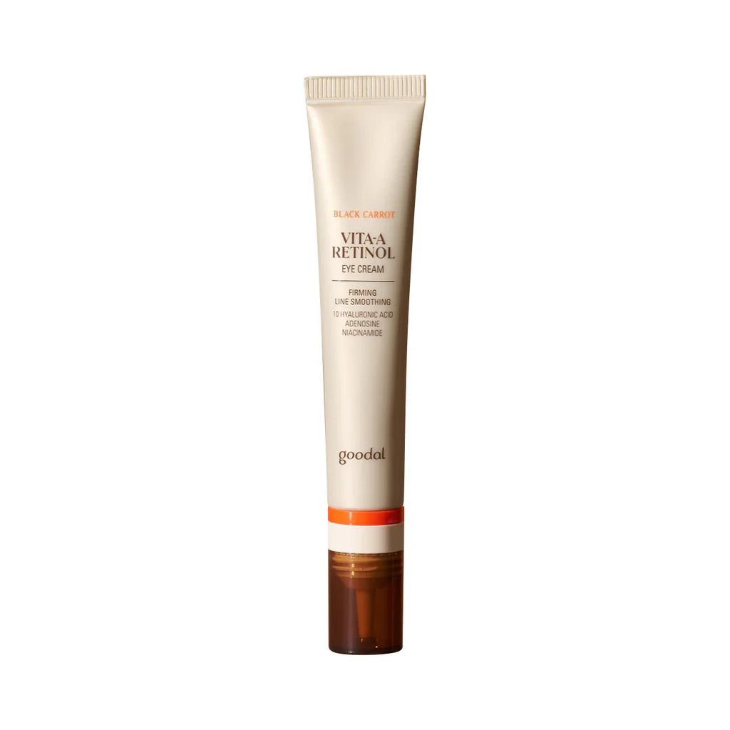 Goodal Black Carrot Vita-A Retinol Firming Eye Cream 30ml