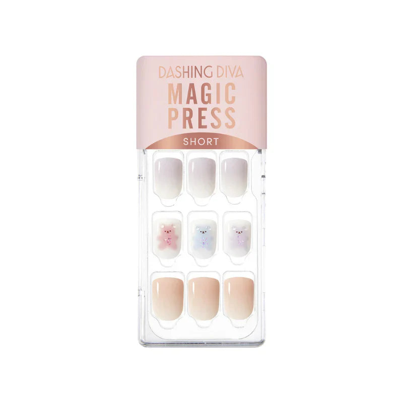 Dashing Diva Magic Press New