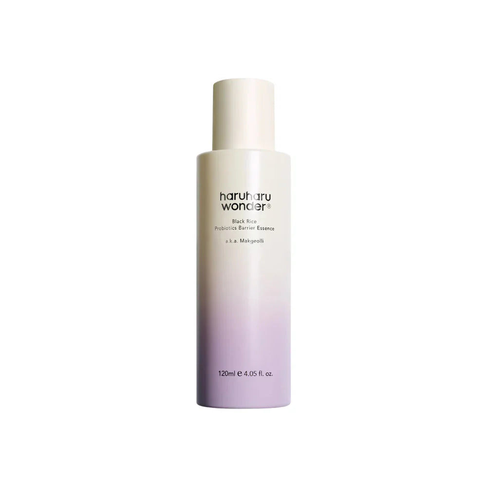 Haruharu Wonder Black Rice Probiotics Barrier Essence 120ml