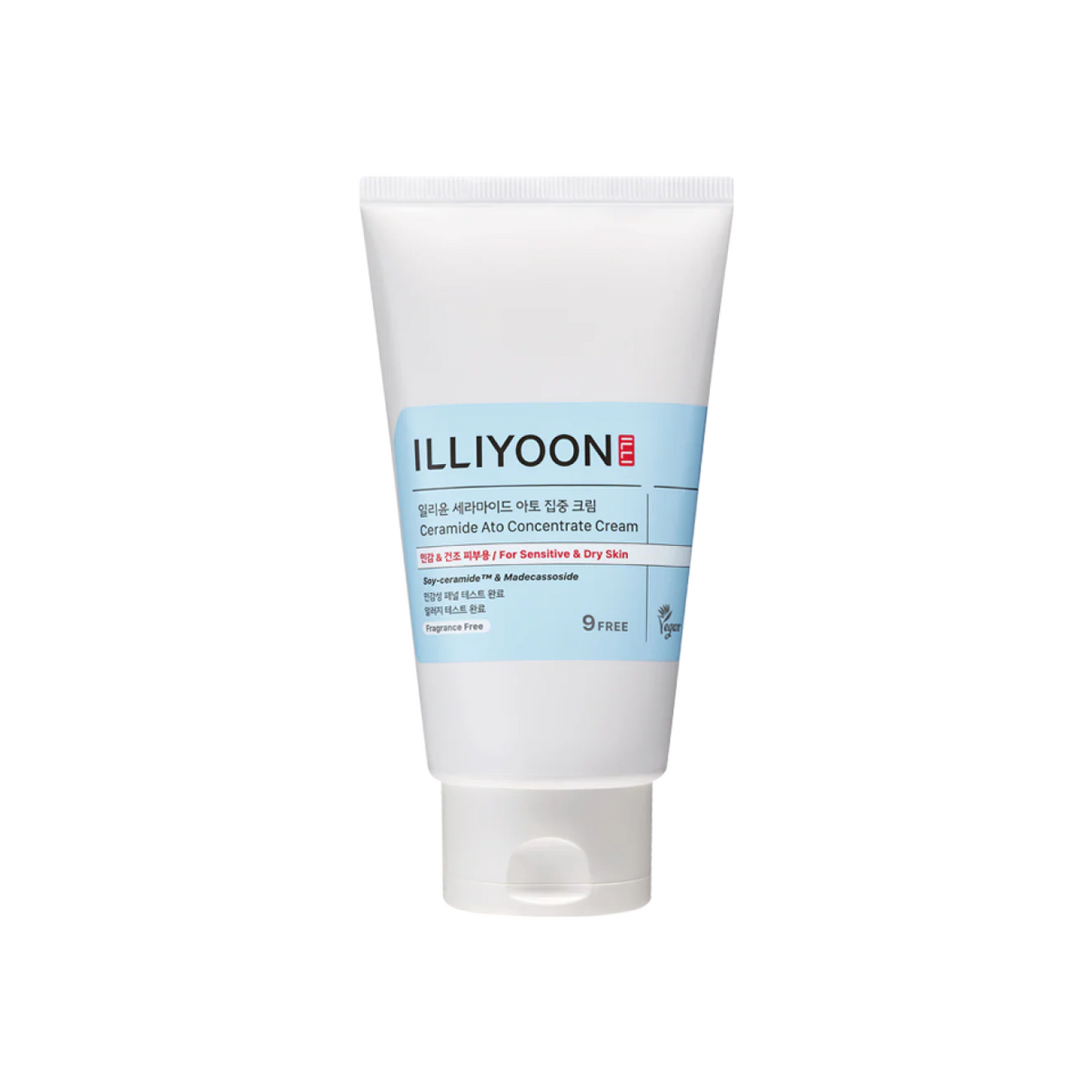 Illiyoon Ceramide Ato Concentrate Cream - Image 3