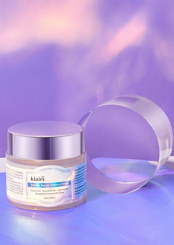 Dear Klairs Freshly Juiced Vitamin E Mask 90ml