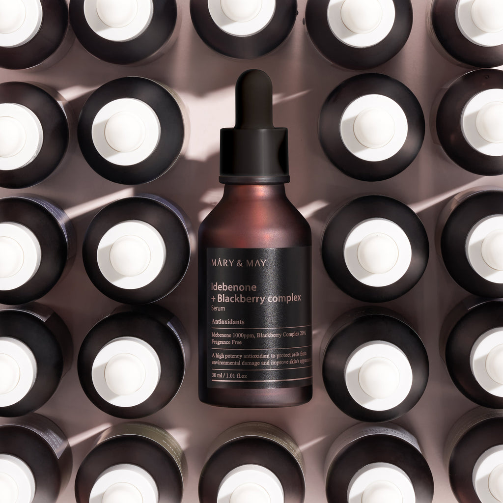 Mary&May Idebenone+Blackberry Complex Serum 30ml