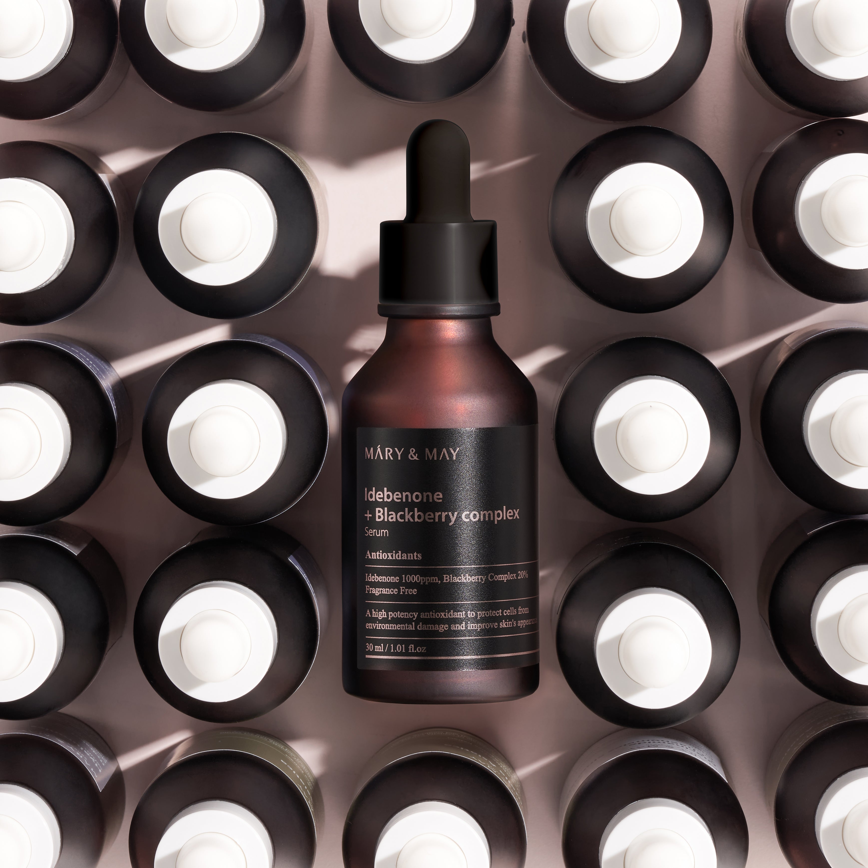 Mary&May Idebenone+Blackberry Complex Serum 30ml