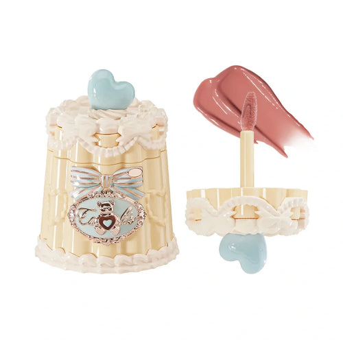 Flower Knows The Sweetie Bear Collection Coating Lip Jelly