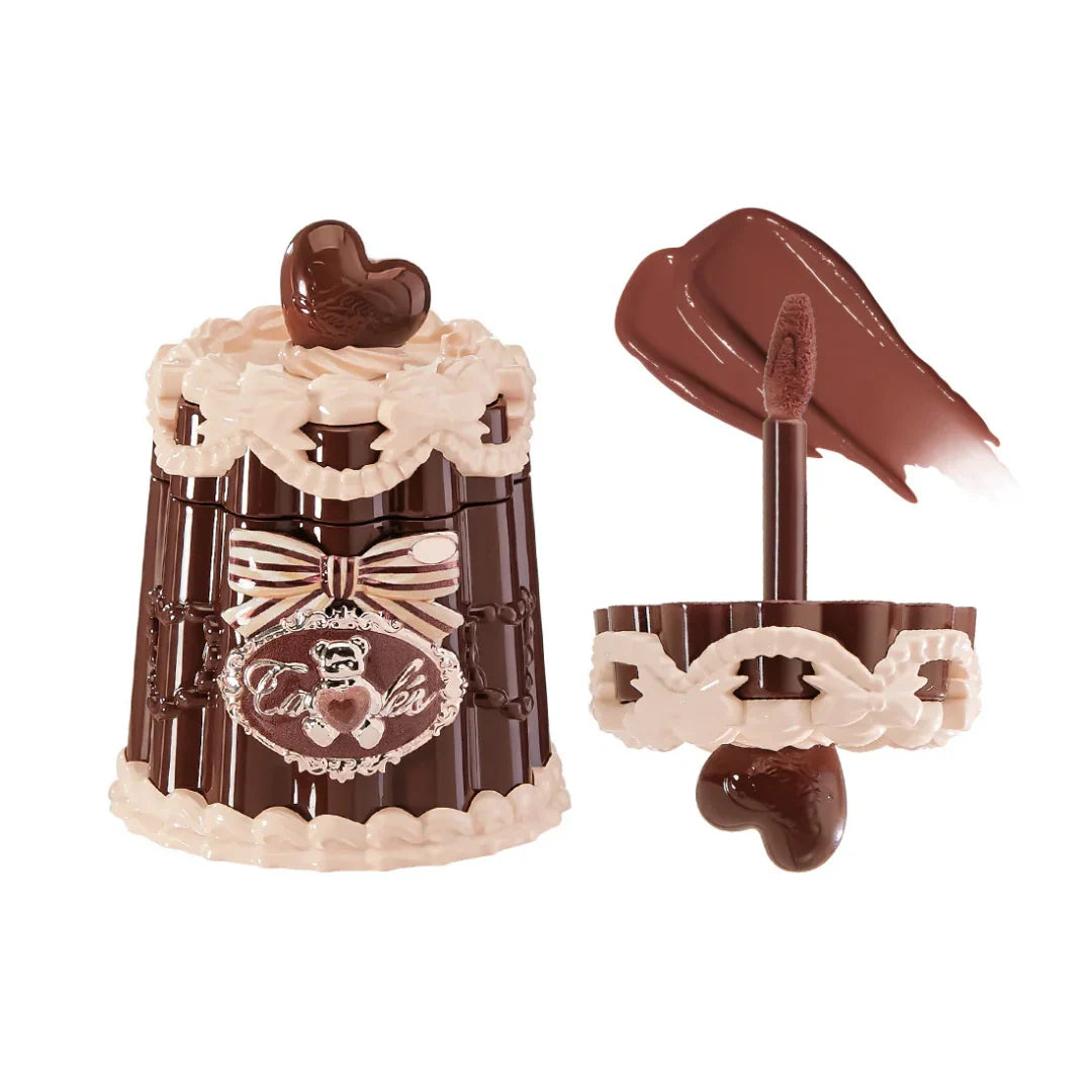 Flower Knows The Sweetie Bear Collection Coating Lip Jelly